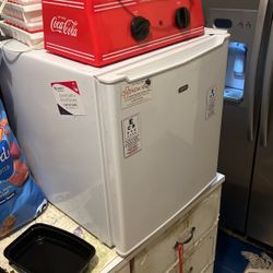 Mini Fridge 