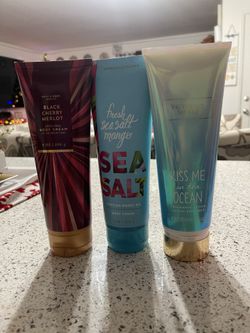 Bbw And Vs Lotion