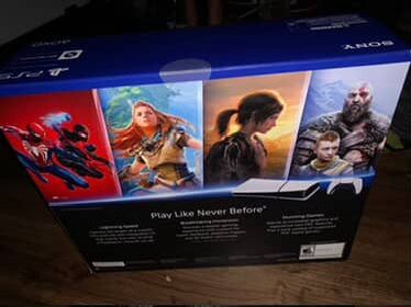 Ps5 Slim Brand New