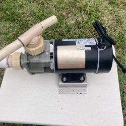 Century Pool/jetted Tub Motor