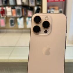 iPhone 16 Pro Unlocked With Warranty 