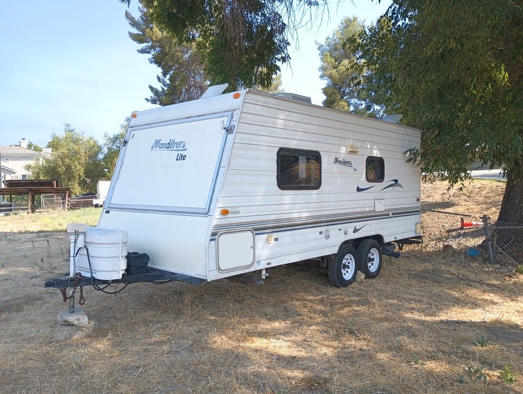 Wanderer Lite Travel Trailer 19
