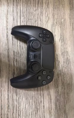 PlayStation 5 DualSense Controller Black