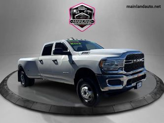 2019 Ram 3500 Crew Cab