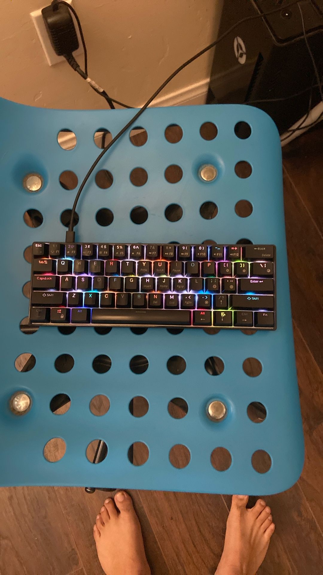 Gaming keyboard