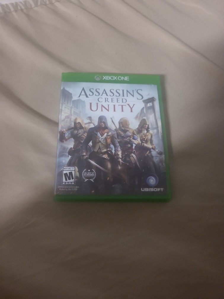 Assassin's Creed Unity 