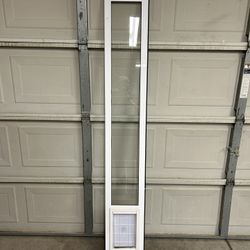 Dog Door For Sliding Glass Door