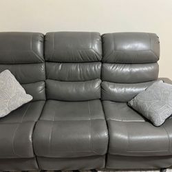 Comfy Reclining Sofa