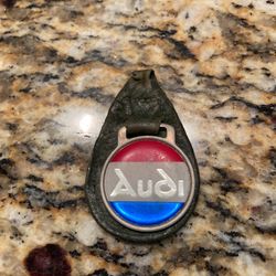 Old Audi Key Fob