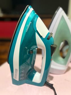 Brand Irons! NEVER USED!