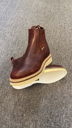 Botin para trabajo suela mil rayas