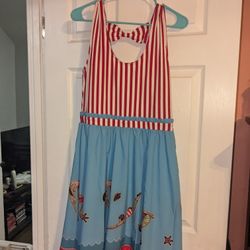 XL Sourpuss Dress