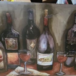 Large Picture Needs Repair