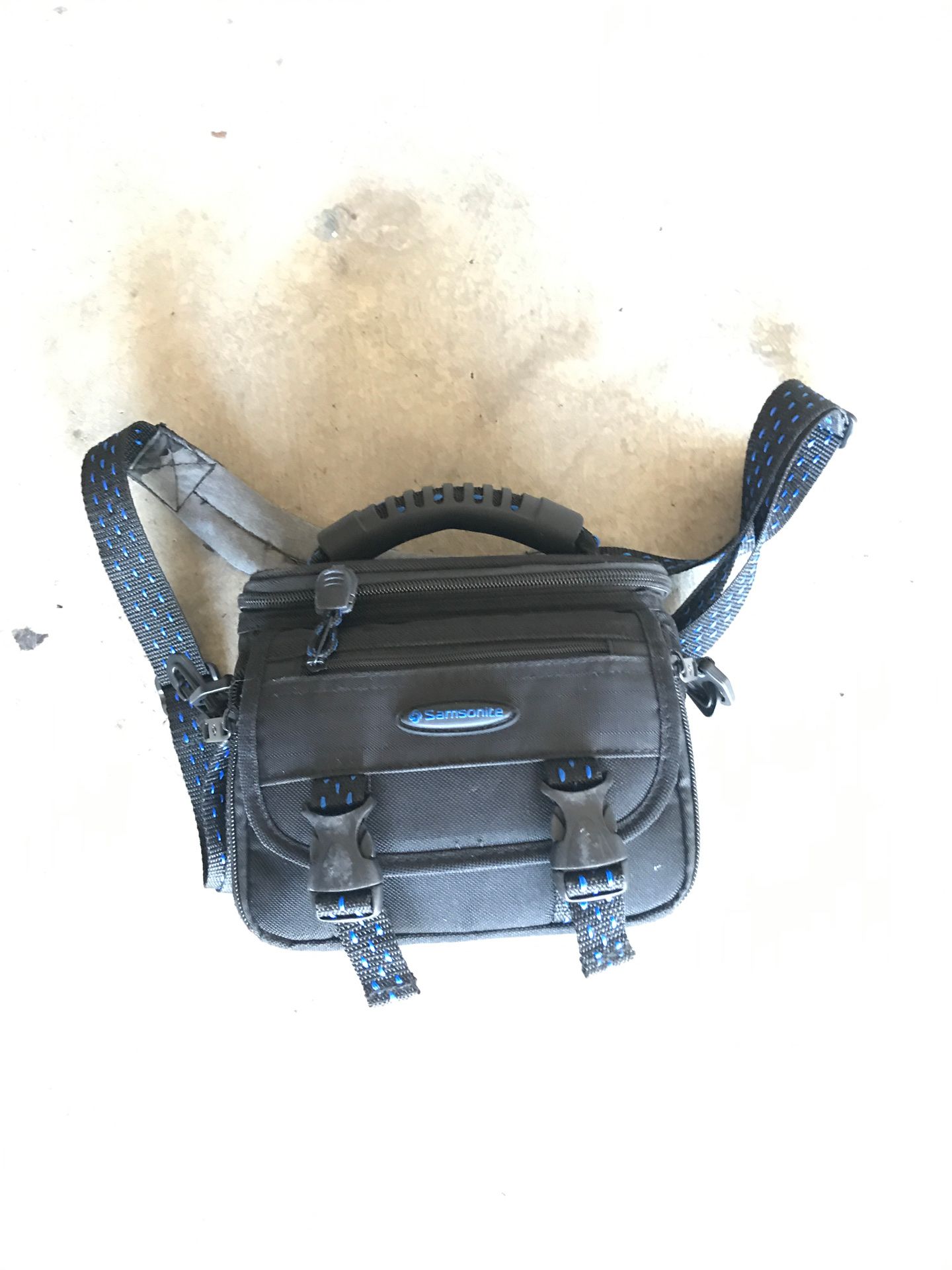 Samsonite camera bag excellent condition