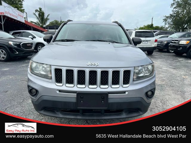 2016 Jeep Compass