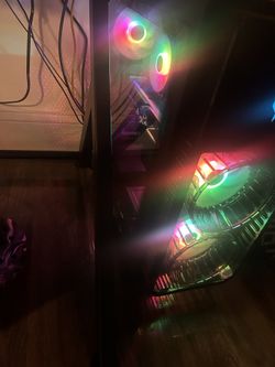 4070 Predator Gaming Pc