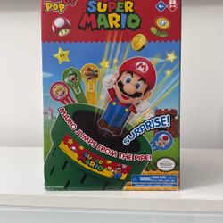 Mario Brothers Toy