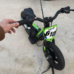 Kids Electric Bike