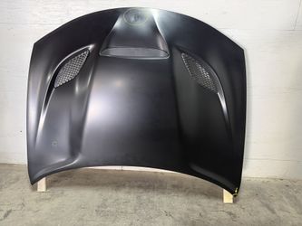 Dodge Charger Srt Hellcat Hood Parts