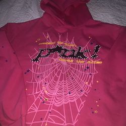 Spider hoodie 