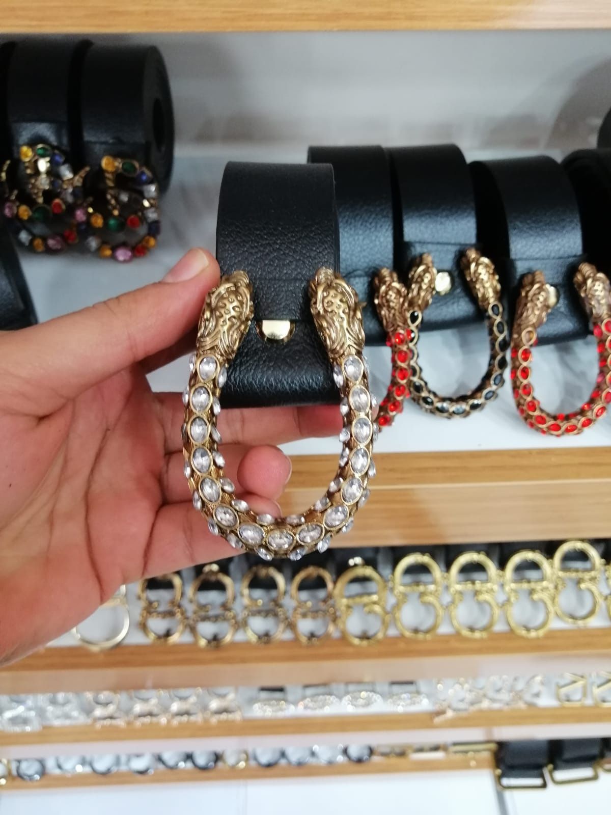 Gucci Belts