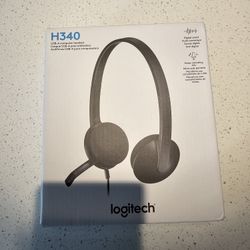 Logitech Headset