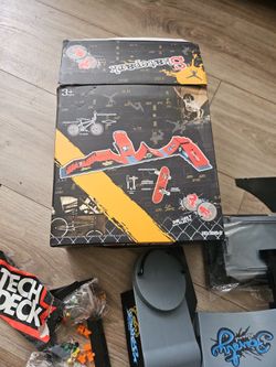 Tech Deck Set