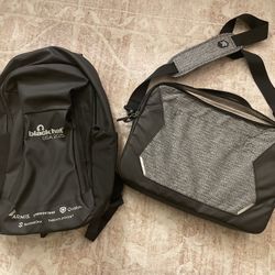 Black Hat Merch (bags)