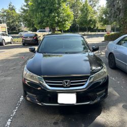 Honda  Accord Sport 