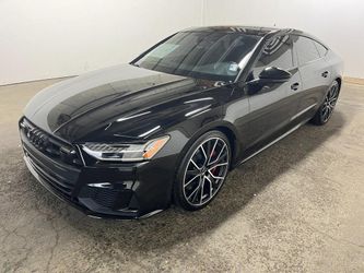 2022 Audi S7 Sportback