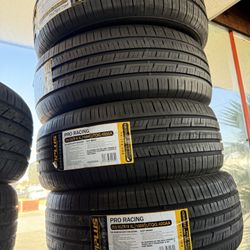 Vendo 255/55/R18 Nuevas Las 4 Llantas Apluss Por $420