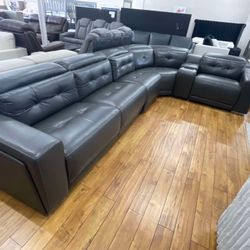 Sectional Sleeper Custom 