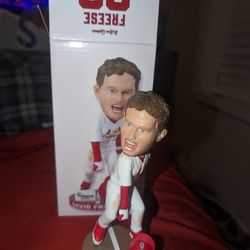 David Freese St Louis Cardinals Bobblehead