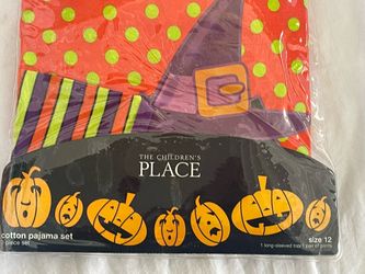 Halloween Pajamas $10