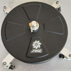JANZ 17 Inch Pressure Washing Surface Cleaner (Excellent Condition)
