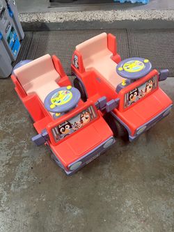 Bluey 6v ride on (2)