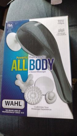 All Body massager