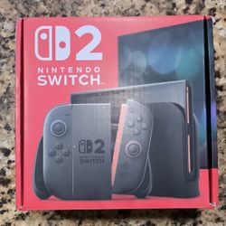Nintendo Switch 2