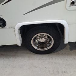 2008 Chevy Motorhome