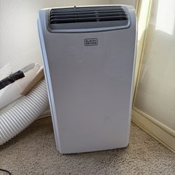 Black & Decker 4000 BTU AC unit