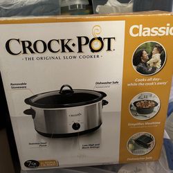 Classic Crockpot
