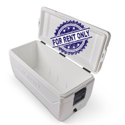 150qt Igloo Cooler