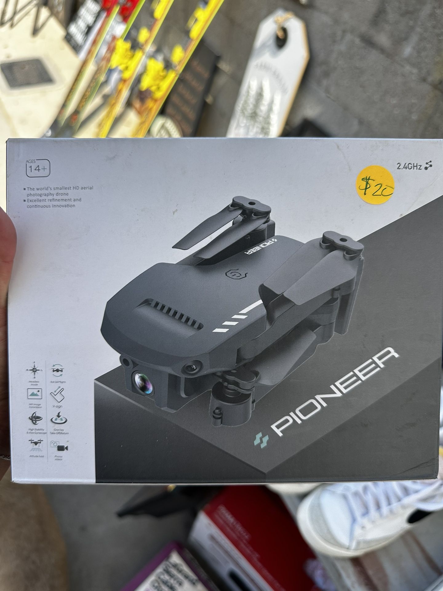 Drone