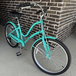 Women’s Cruiser Bike - 26”