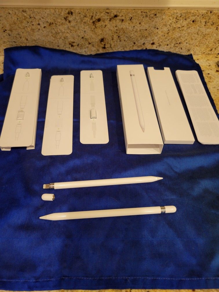 2 Apple Pencils