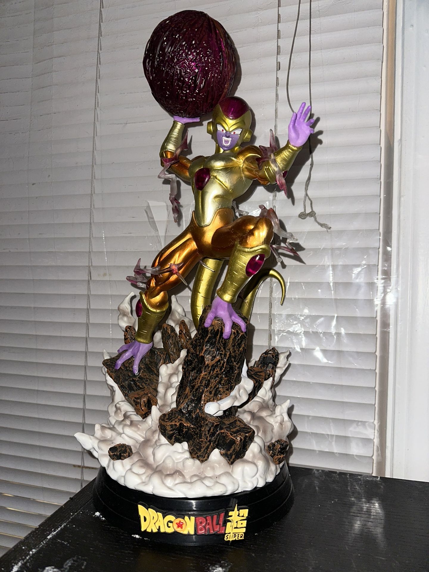 Dragon Ball Z Statue 