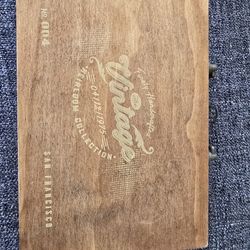 New Vintage Poker Set. Never Opened.