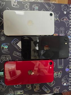 Iphone se 2nd Gen,  64gb ,Unlocked  cash only