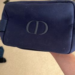 Dior Travel Bag
