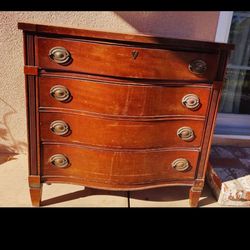 Antique Dresser 3 Drawers. $125.00